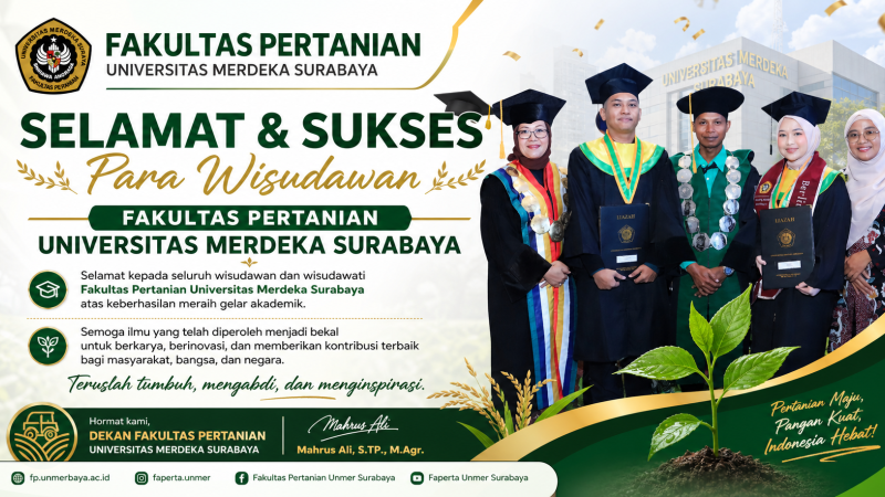 pertanian.unmerbaya.ac.id