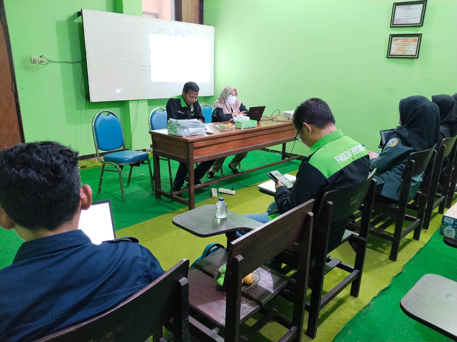 pertanian.unmerbaya.ac.id