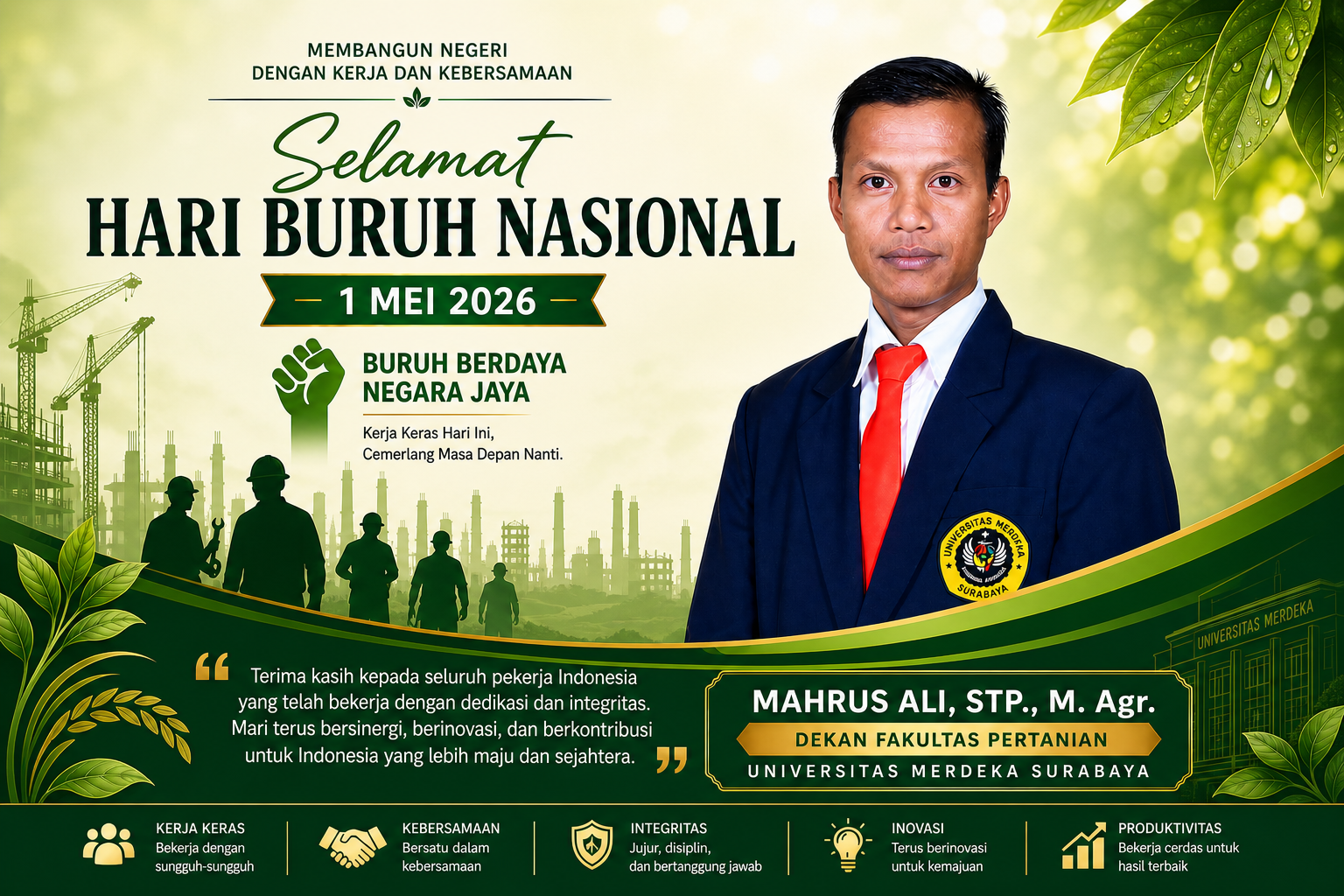 pertanian.unmerbaya.ac.id