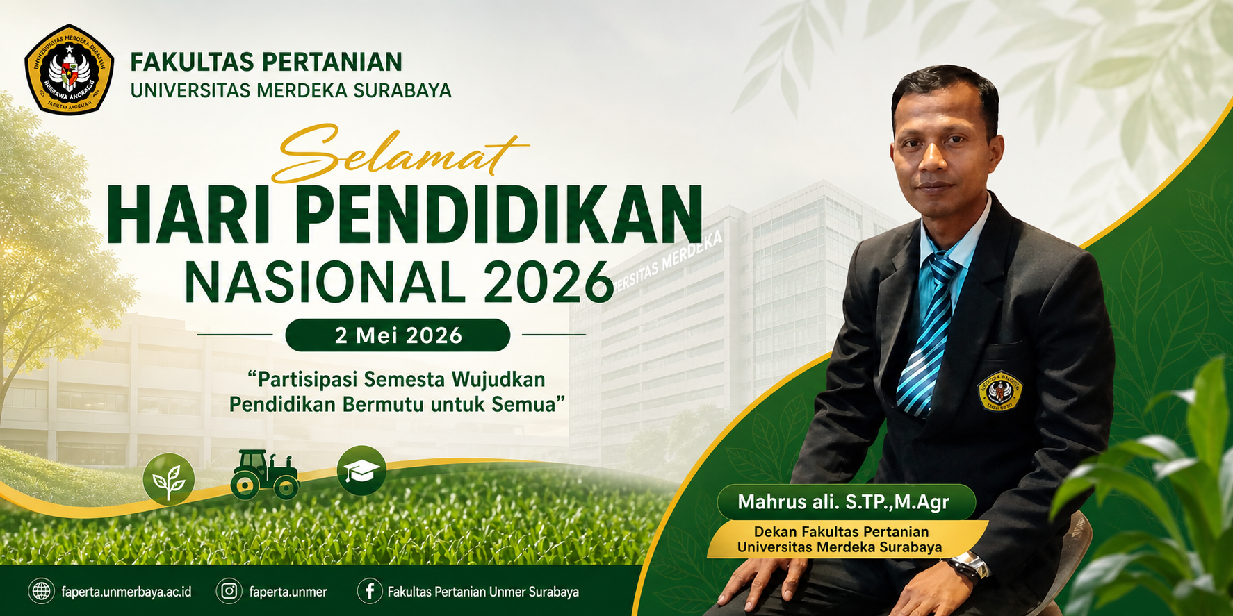 pertanian.unmerbaya.ac.id