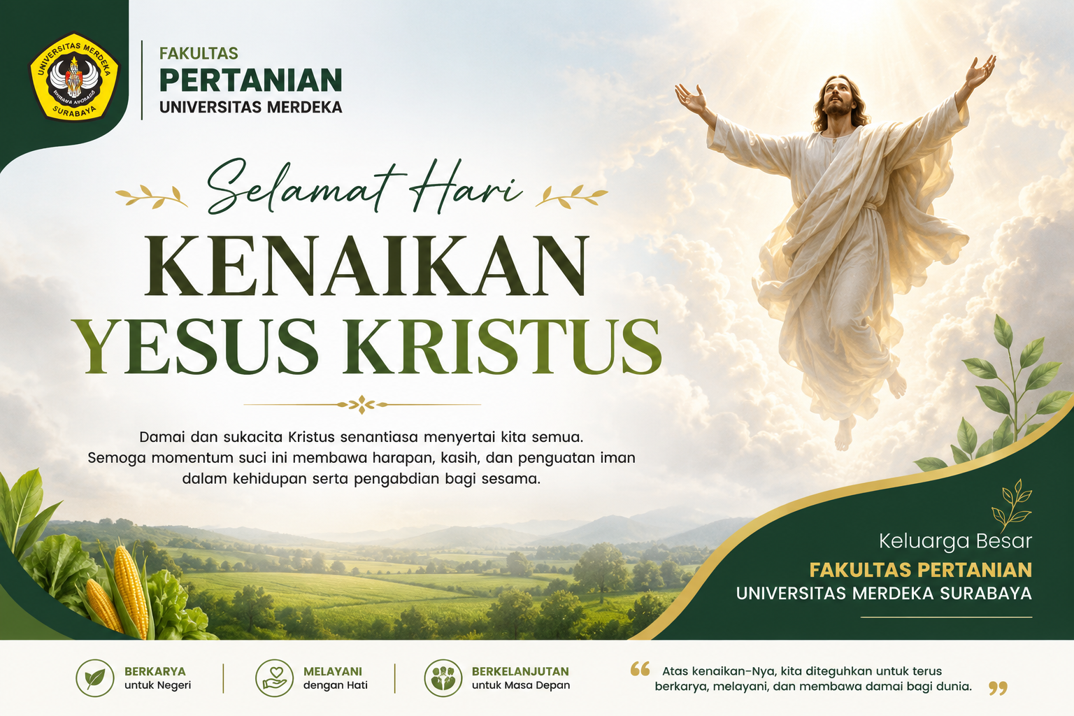 pertanian.unmerbaya.ac.id